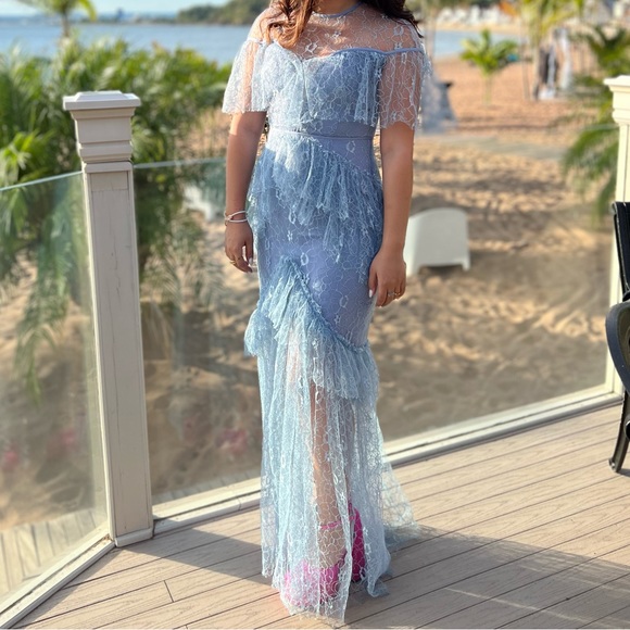 Alice McCall magicians daughter gown - Picture 8 of 8